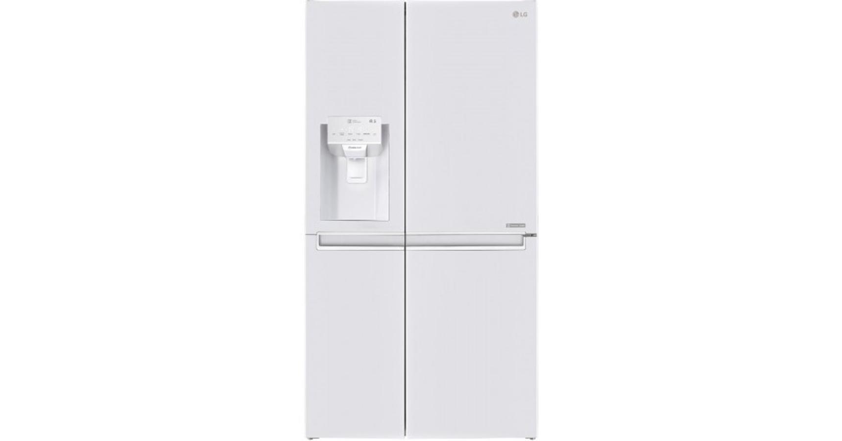 GSL6611WH LG Sidebyside hűtőszekrény eMARKT Műszaki Outlet