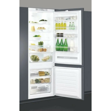 SP40800EU1 WHIRLPOOL Beépíthető kombinált hűtőszekrény