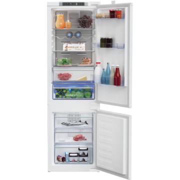 BCNA275E4SN BEKO Beépíthető hűtőszekrény