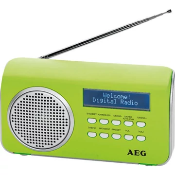 DAB4130 AEG Rádiók