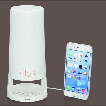 MRC4147L AEG Ébresztőóra