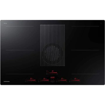 SAMSUNG NZ84T9747VK Beépíthető indukciós főzőlap páraelszívóval