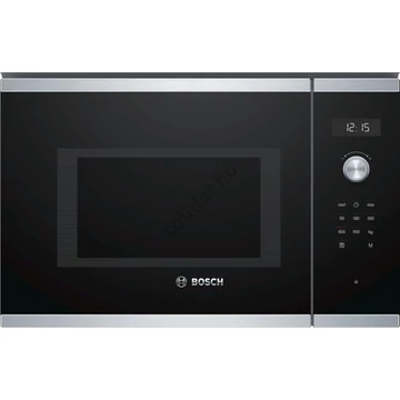 BOSCH BFL554MS0 Beépíthető mikrohullámú sütő