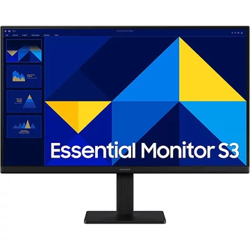 SAMSUNG LS24D300GAUXEN Full HD Essential S3 LED Monitor