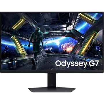 SAMSUNG LS27DG702EUX Odyssey G7 SMART LED Monitor