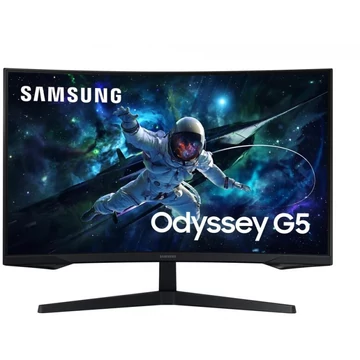 SAMSUNG LS32CG552EUXEN Odyssey G5 QHD LED Gamer Monitor