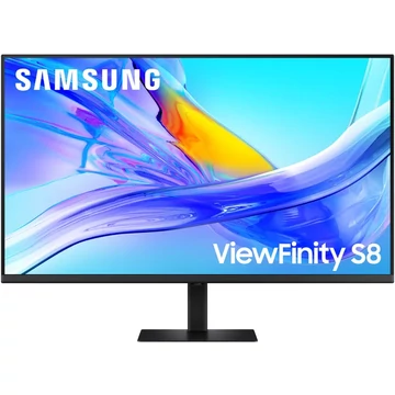 SAMSUNG LS37D800UAU ViewFinity S8 4K LED Monitor