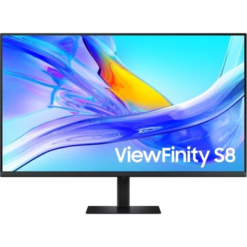 SAMSUNG LS37D800UAUXEN ViewFinity S8 4K UHD LED Monitor