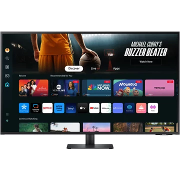 SAMSUNG LS43DM702UU M7 SMART Monitor