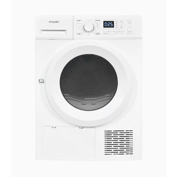 EXQUISIT TWP803-030 Hőszivattyús Szárítógép