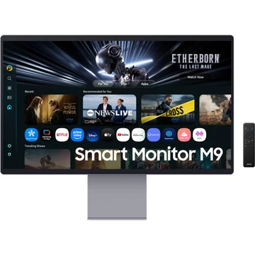 SAMSUNG LS32FM900SU Smart M9 OLED Monitor