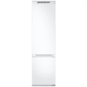SAMSUNG BRB80F30BDS0EO Beépíthető kombinált hűtőszekrény