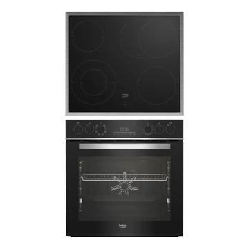 BBUM13329XS BEKO Beépíthető sütőszett