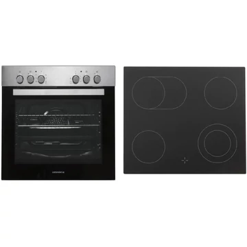 RESPEKTA HS2200-33 Beépíthető sütőszett