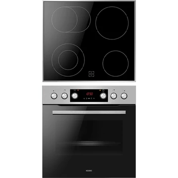 KBC 23431 A KOENIC Beépíthető sütőszett