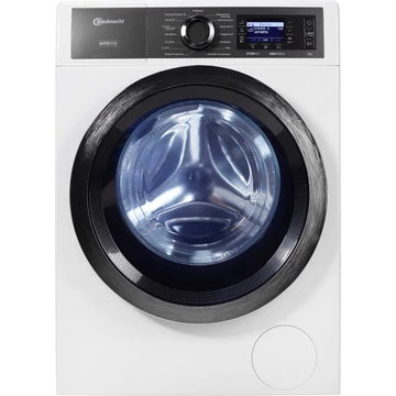BAUKNECHT B8W946WBDE Elöltöltős mosógép