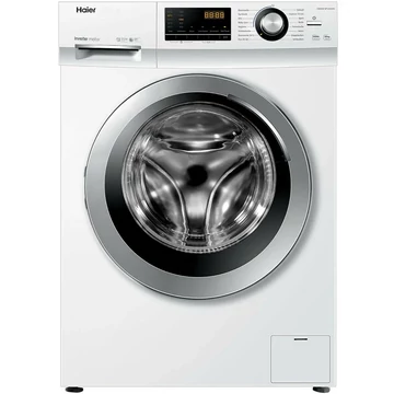 HAIER HW100-BP14636 Elöltöltős mosógép