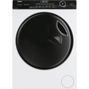 HAIER HW80-B14959EU1-S Elöltöltős mosógép Slim