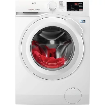AEG L6FBA51480 Elöltöltős mosógép (C)