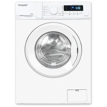 EXQUISIT WA57014-020A Elöltöltős mosógép