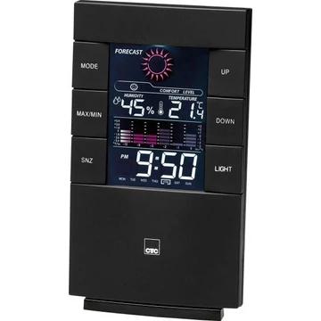 WSU7024 CTC Időjárás állomás