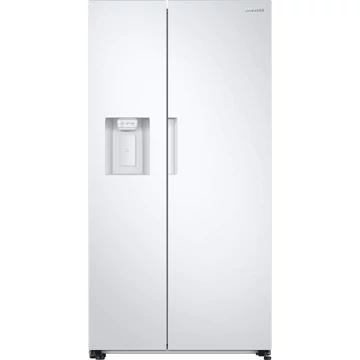 SAMSUNG RS67A8810WW Side by side hűtőszekrény