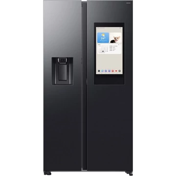 SAMSUNG RS90F67BEFEF Family Hub Side by side hűtőszekrény