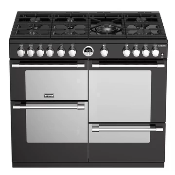 ST STER DX S1000G BK STOVES Tűzhelyek (B)