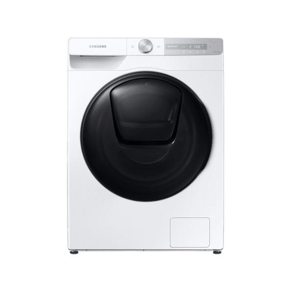 WW80T756ABH SAMSUNG Elöltöltős Smart mosógép