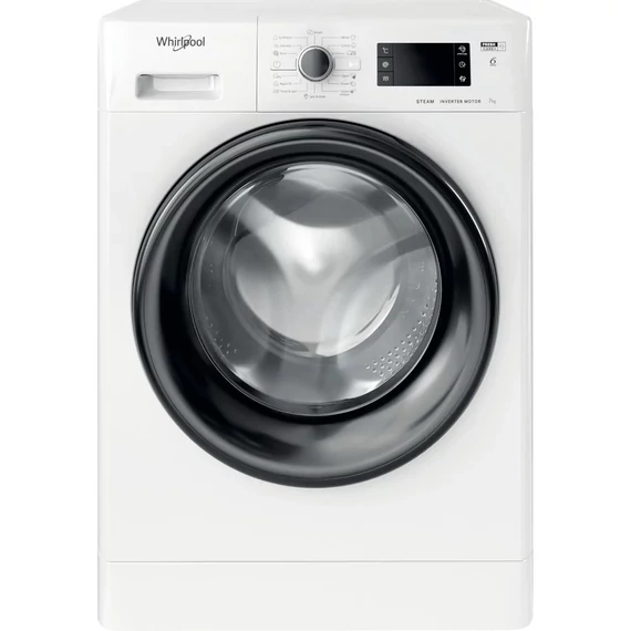 FWSG 71283 BV EE N WHIRLPOOL Elöltöltős mosógép