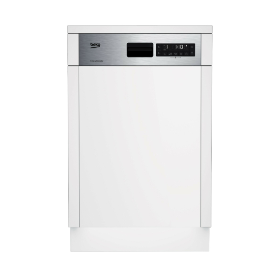DSS 28021 X BEKO Beépíthető mosogatógép