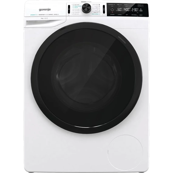 WA84CS GORENJE Elöltöltős mosógép