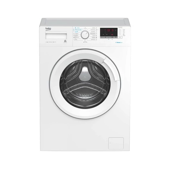WRE6512BWW BEKO Elöltöltős mosógép