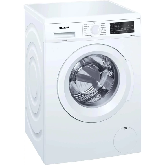 WU14UT20 SIEMENS Elöltöltős mosógép