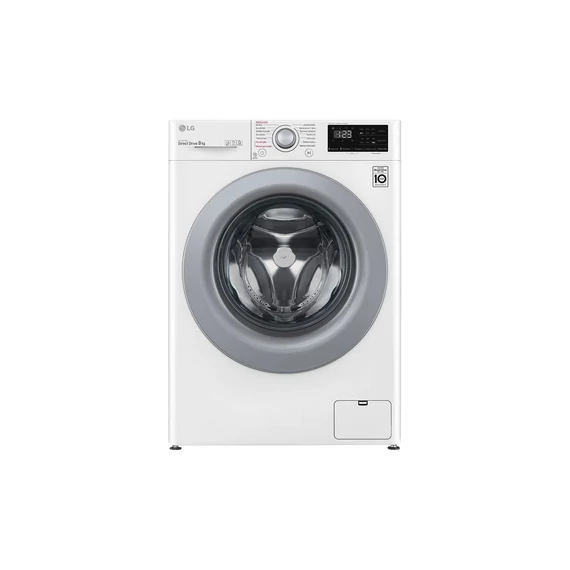 F49V3VW4W LG Elöltöltős mosógép
