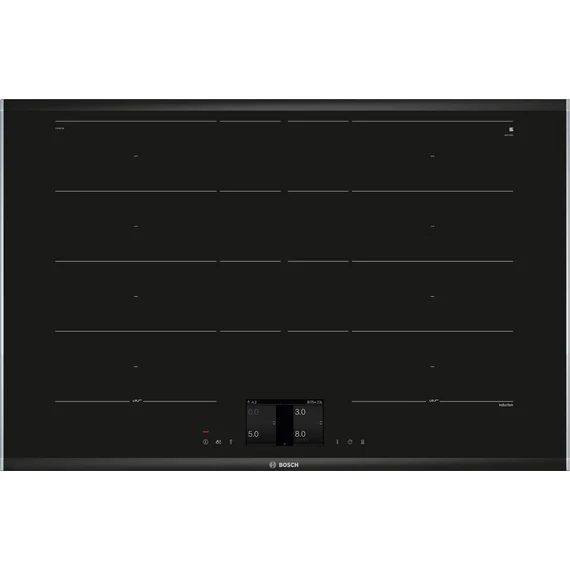 PXY875KW1E BOSCH (Serie 8) Beépíthető indukciós főzőlap