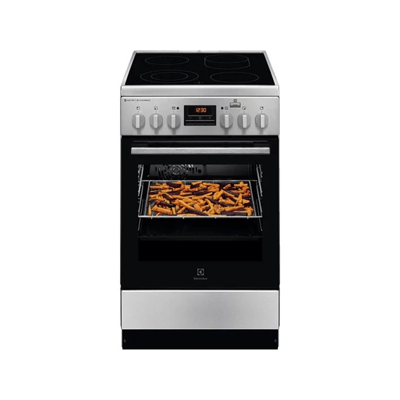 LKR564200W ELECTROLUX PlusSteam kerámialapos villanytűzhely