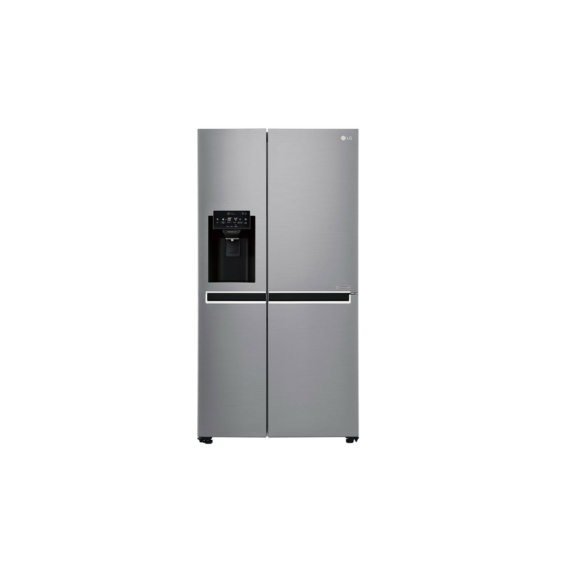 GSL6621PS LG Side-by-side hűtőszekrény