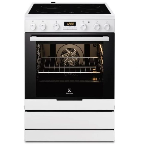 EKC6430AOW ELECTROLUX Szabadonálló Villanytűzhely