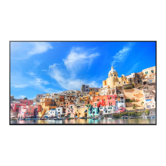 LH85QMFPLGC SAMSUNG Ipari Monitor