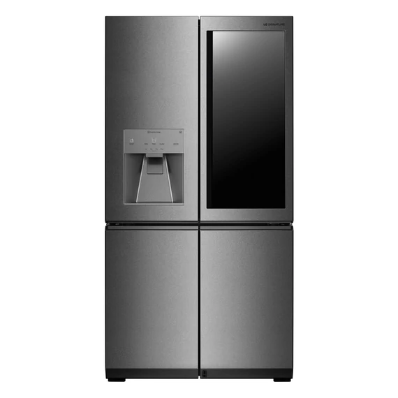 LSR100 LG InstaView Door-in-Door Side-by-side hűtőszekrény