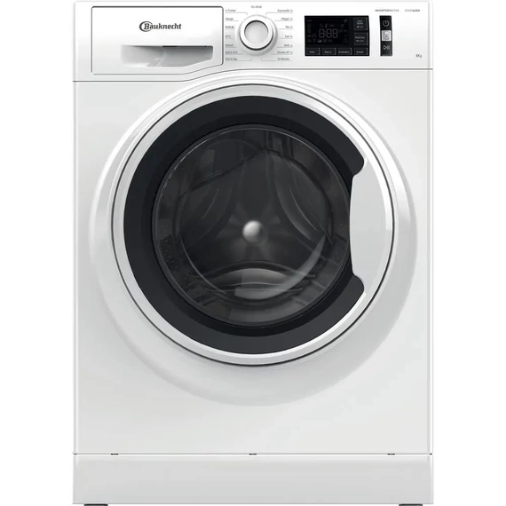 W ACTIVE 811 C BAUKNECHT Elöltöltős mosógép