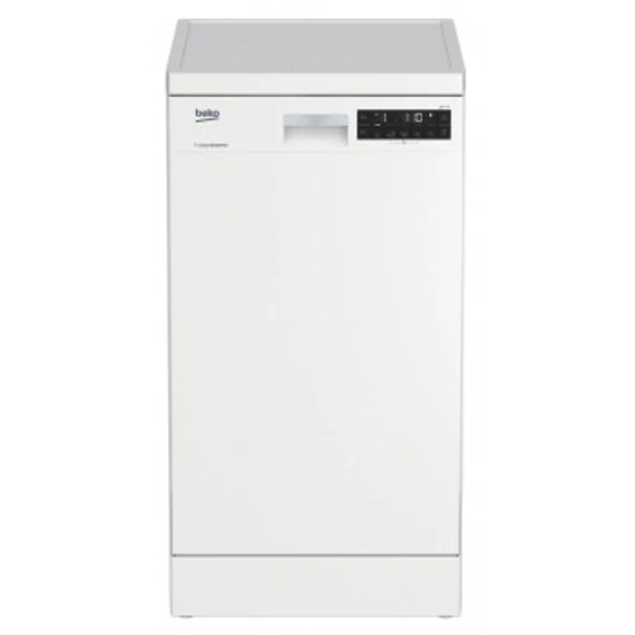 DFS28130W BEKO Szabadonálló mosogatógép