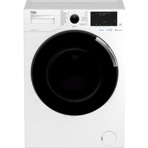 WTV8744CSXWADST BEKO Elöltöltős mosógép