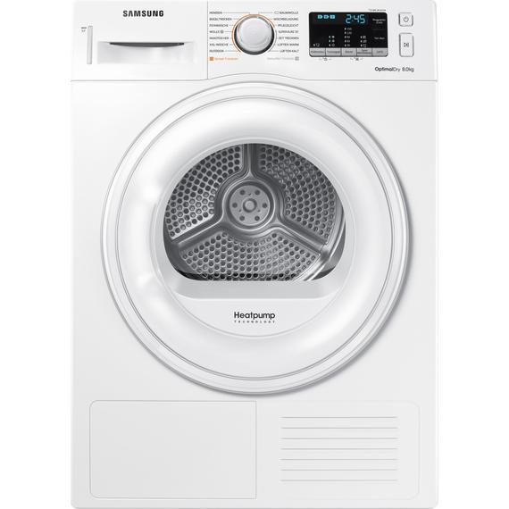 DV8AM50101W SAMSUNG Hőszivattyús szárítógép