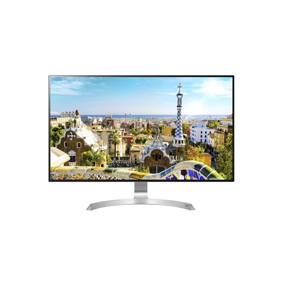32UD99-W LG UHD IPS Monitor