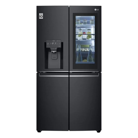 GMX945MC9F LG InstaView Door-in-Door™ Side-by-side hűtőszekrény
