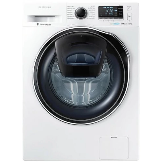 WW80K6210RW SAMSUNG Elöltöltős mosógép