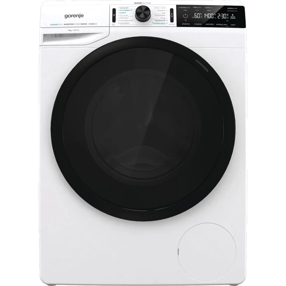 W2A74SDS GORENJE Elöltöltős mosógép
