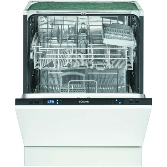GSPE 886 BOMANN Beépíthető mosogatógép